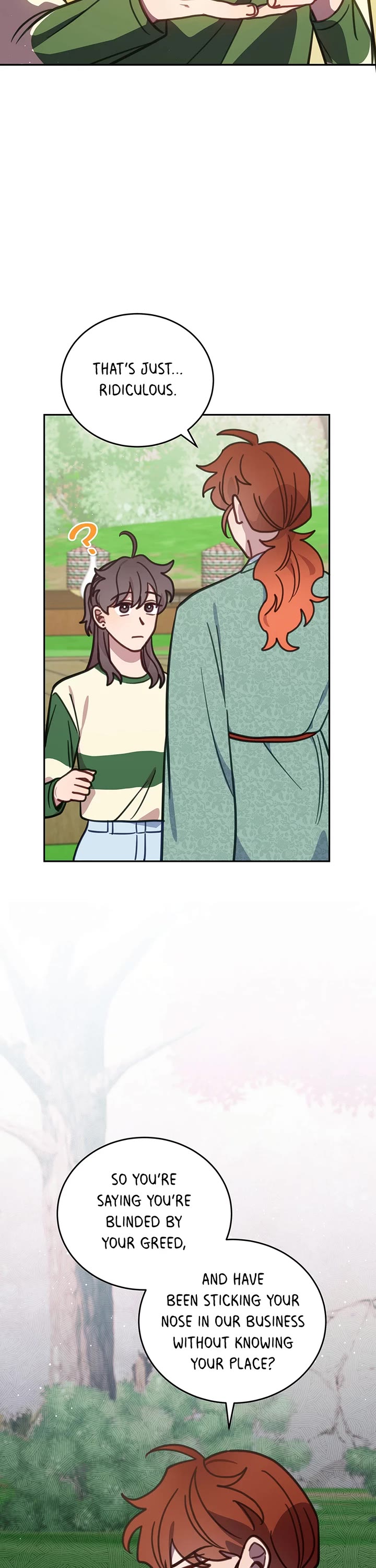 The Legendary Beasts Animal Hospital Chapter 110 page 17 - Chapter 110: The Lineup