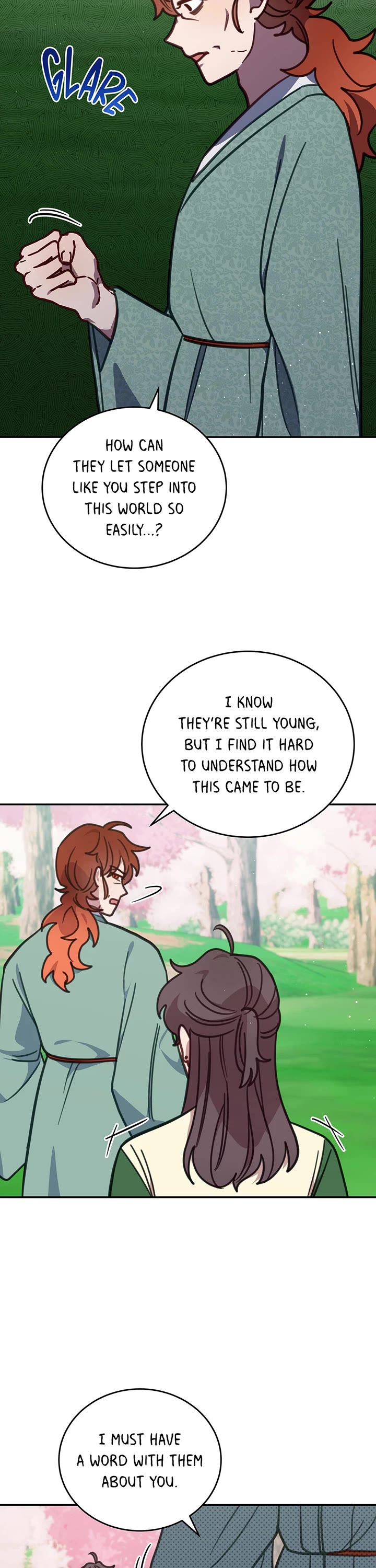 The Legendary Beasts Animal Hospital Chapter 110 page 18 - Chapter 110: The Lineup