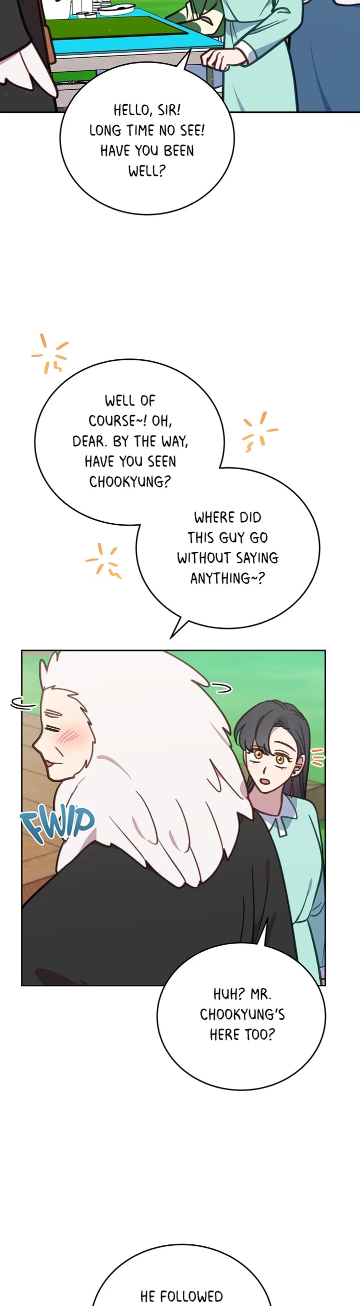 The Legendary Beasts Animal Hospital Chapter 110 page 24 - Chapter 110: The Lineup