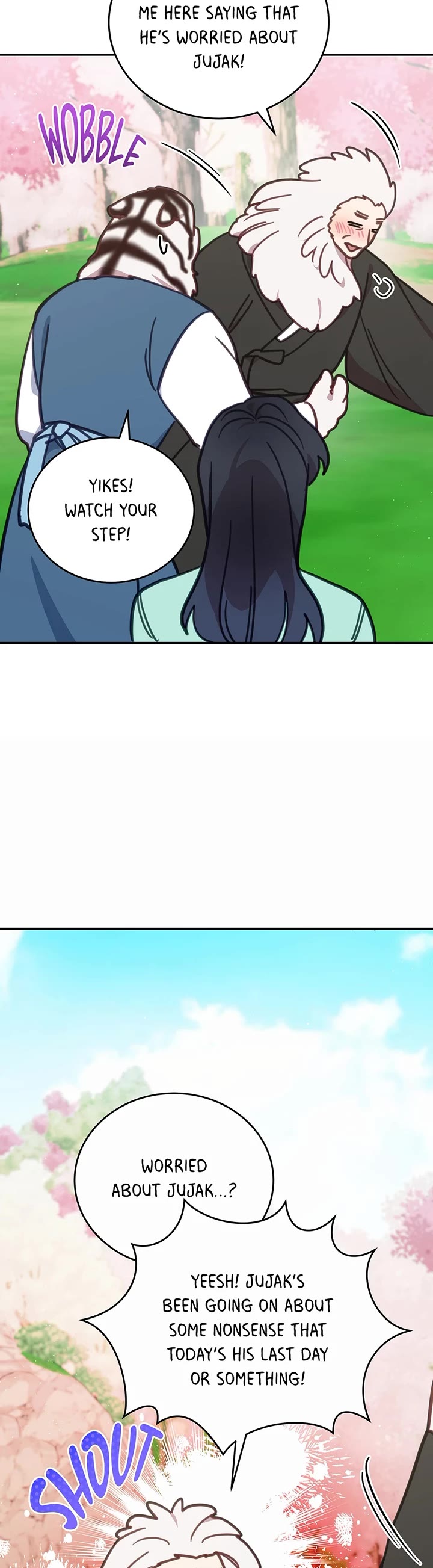 The Legendary Beasts Animal Hospital Chapter 110 page 25 - Chapter 110: The Lineup