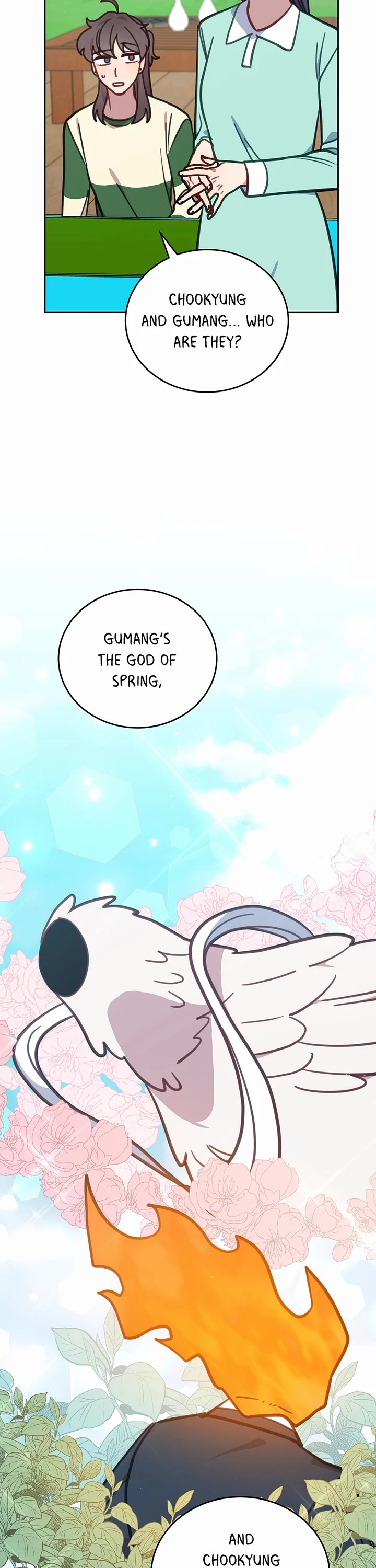 The Legendary Beasts Animal Hospital Chapter 110 page 27 - Chapter 110: The Lineup