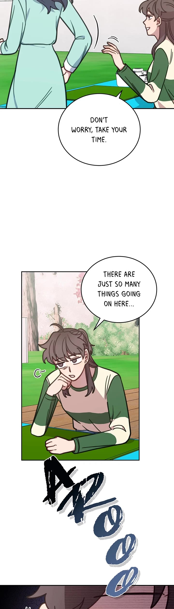 The Legendary Beasts Animal Hospital Chapter 110 page 29 - Chapter 110: The Lineup