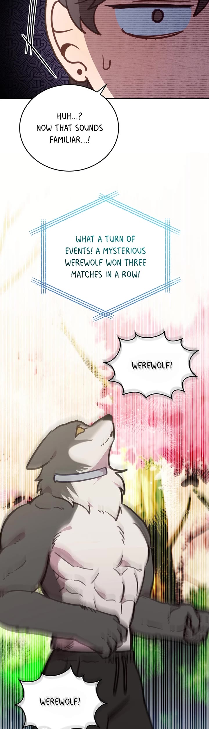 The Legendary Beasts Animal Hospital Chapter 110 page 30 - Chapter 110: The Lineup