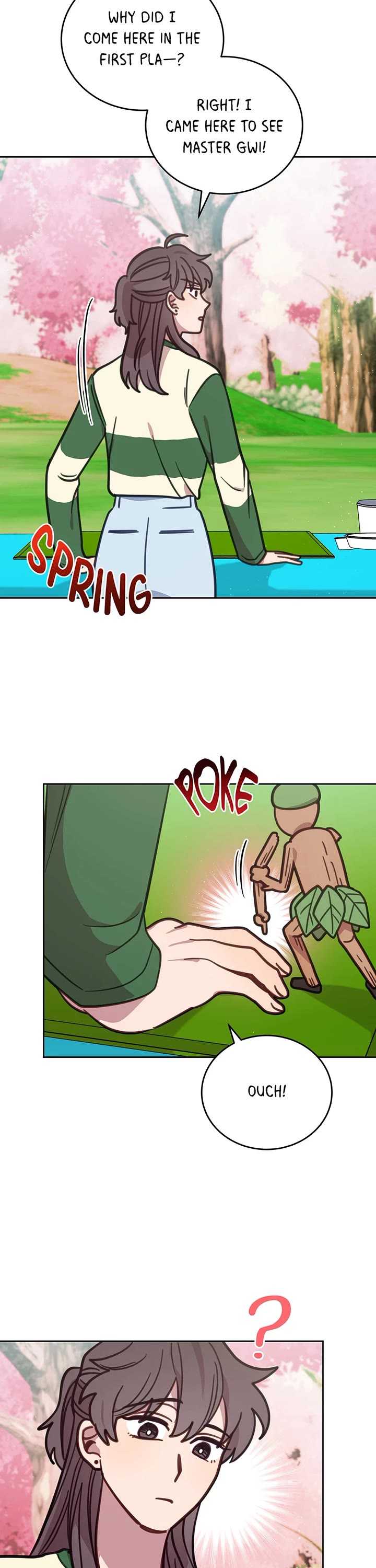The Legendary Beasts Animal Hospital Chapter 110 page 32 - Chapter 110: The Lineup
