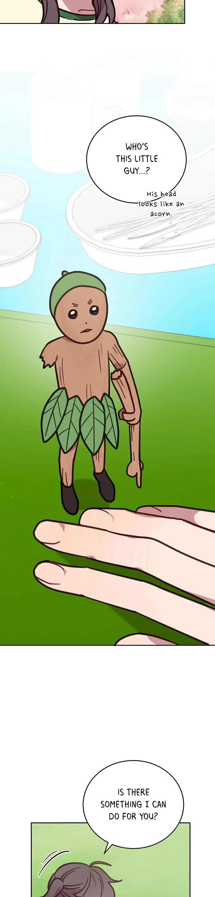 The Legendary Beasts Animal Hospital Chapter 110 page 33 - Chapter 110: The Lineup