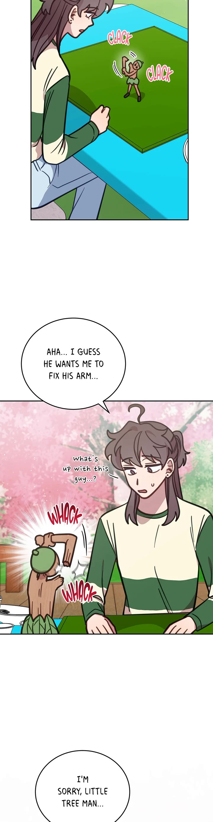 The Legendary Beasts Animal Hospital Chapter 110 page 34 - Chapter 110: The Lineup