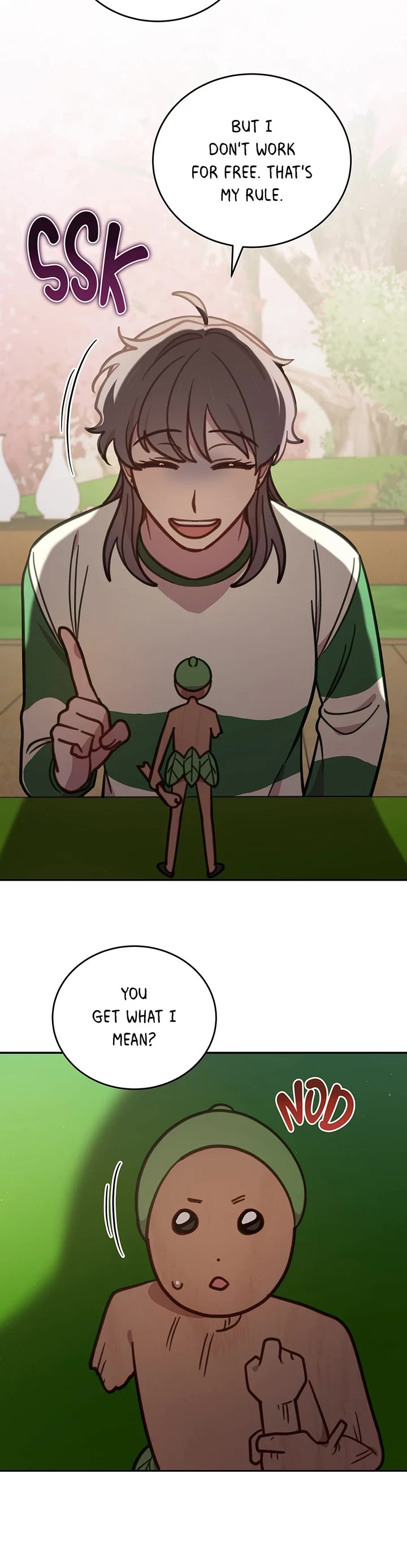 The Legendary Beasts Animal Hospital Chapter 110 page 35 - Chapter 110: The Lineup