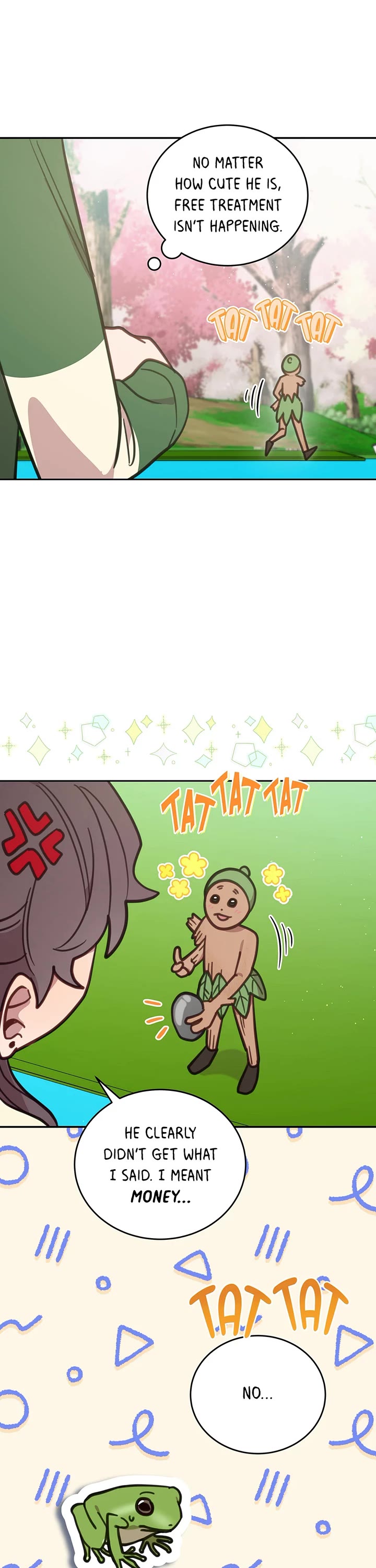 The Legendary Beasts Animal Hospital Chapter 110 page 36 - Chapter 110: The Lineup