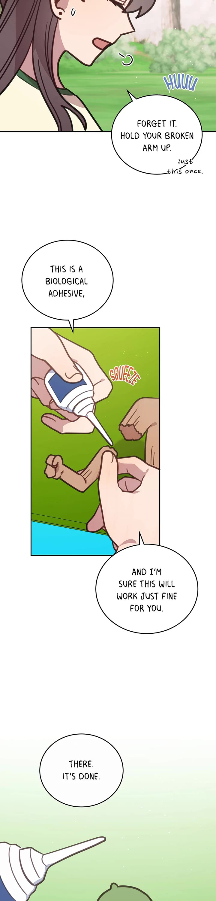 The Legendary Beasts Animal Hospital Chapter 110 page 38 - Chapter 110: The Lineup