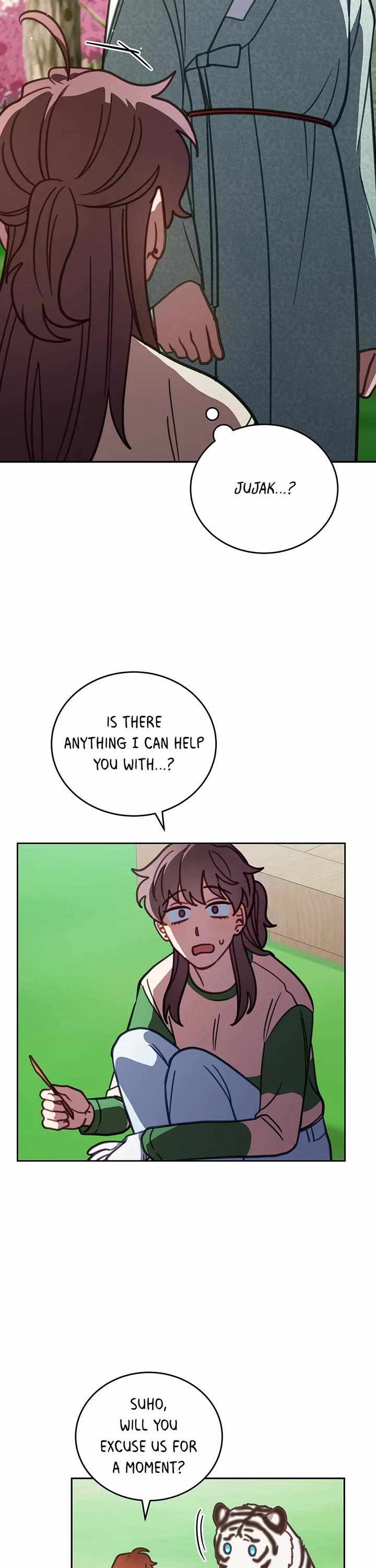 The Legendary Beasts Animal Hospital Chapter 110 page 8 - Chapter 110: The Lineup