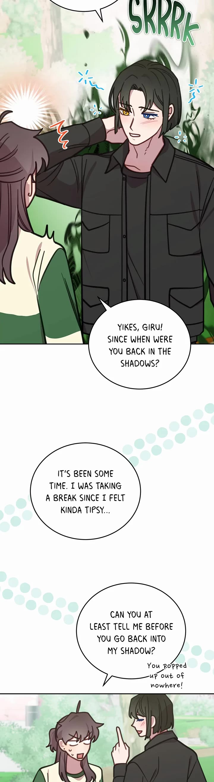 The Legendary Beasts Animal Hospital Chapter 111 page 10 - Chapter 111: Master Gwi