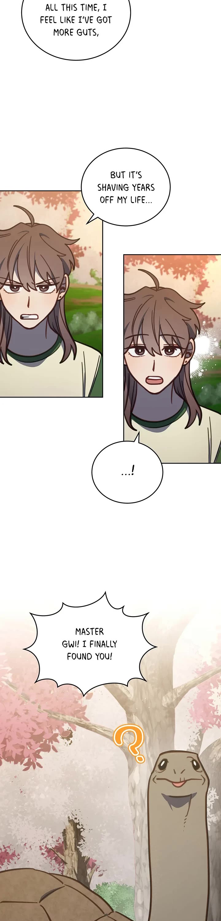 The Legendary Beasts Animal Hospital Chapter 111 page 13 - Chapter 111: Master Gwi