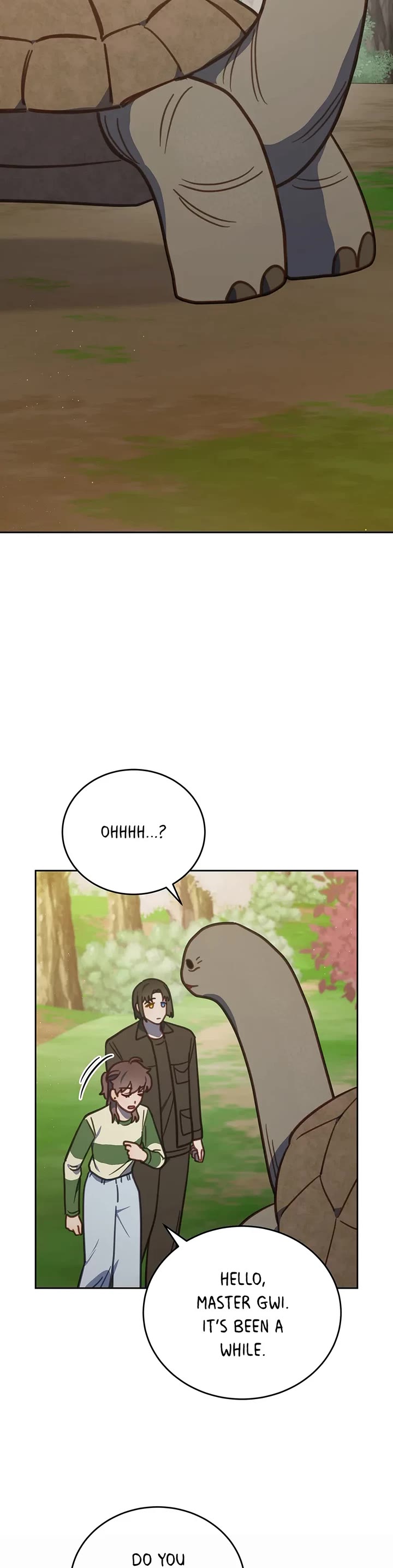 The Legendary Beasts Animal Hospital Chapter 111 page 14 - Chapter 111: Master Gwi