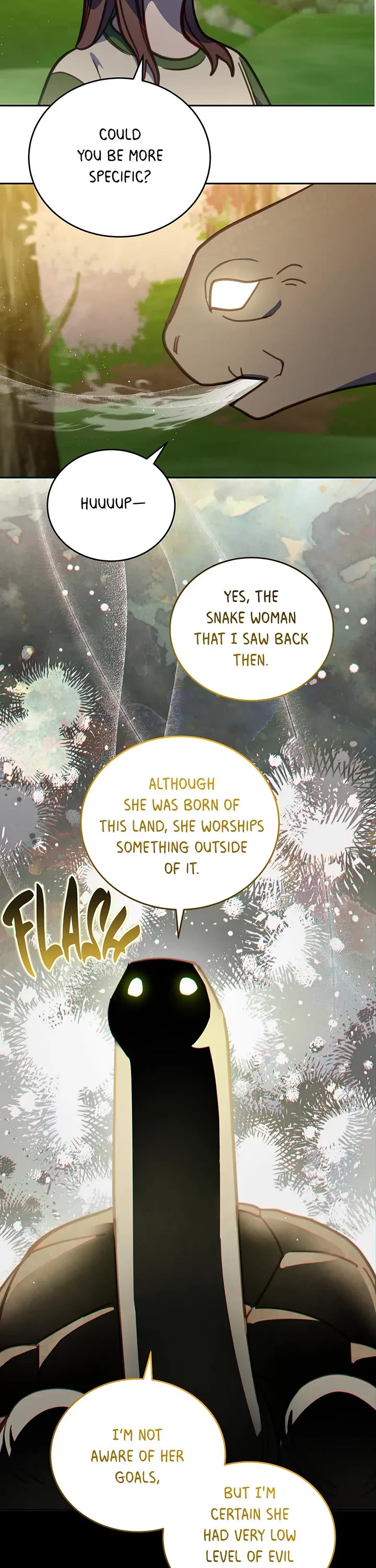 The Legendary Beasts Animal Hospital Chapter 111 page 17 - Chapter 111: Master Gwi