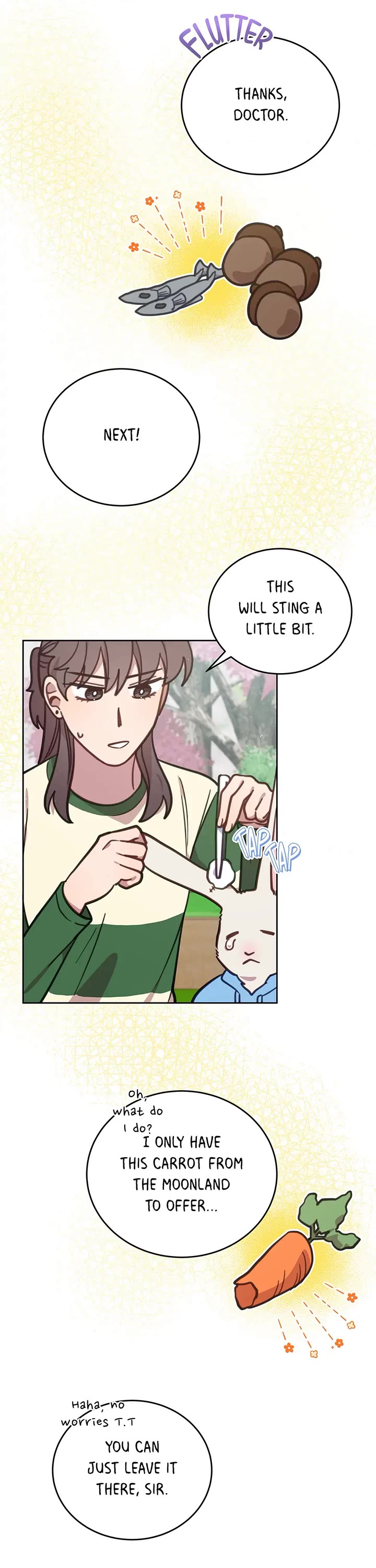 The Legendary Beasts Animal Hospital Chapter 111 page 2 - Chapter 111: Master Gwi