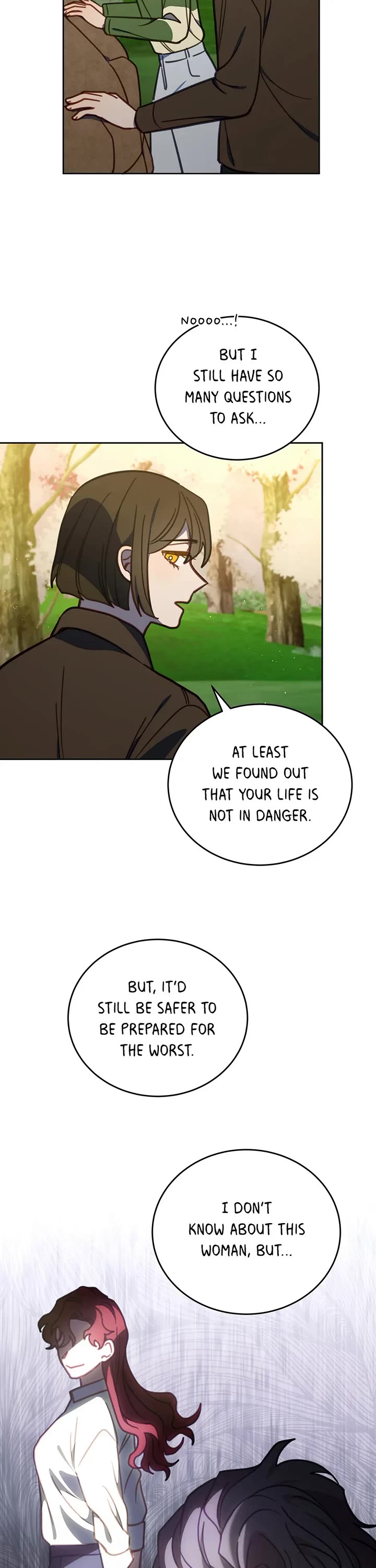 The Legendary Beasts Animal Hospital Chapter 111 page 21 - Chapter 111: Master Gwi
