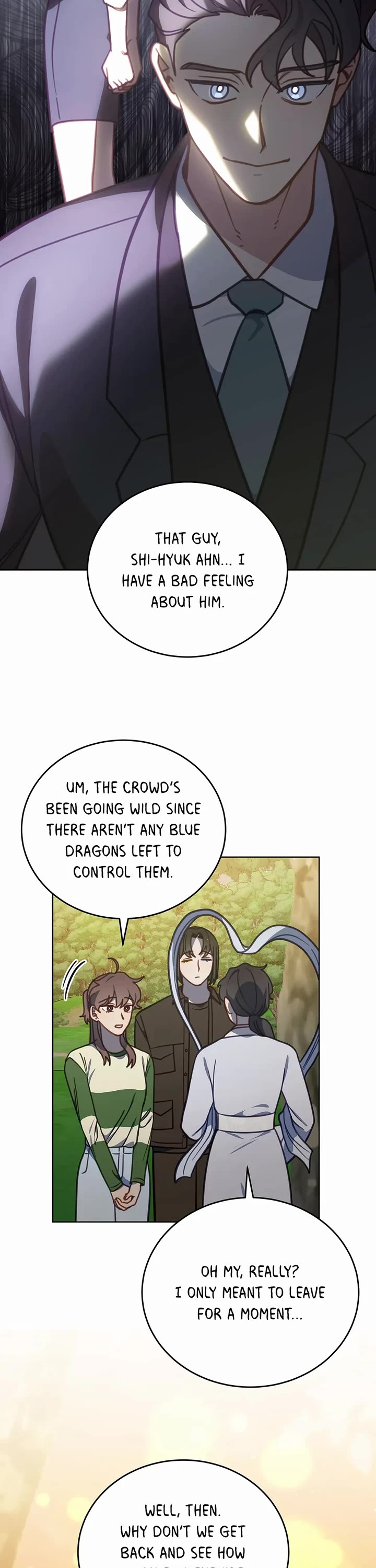 The Legendary Beasts Animal Hospital Chapter 111 page 22 - Chapter 111: Master Gwi