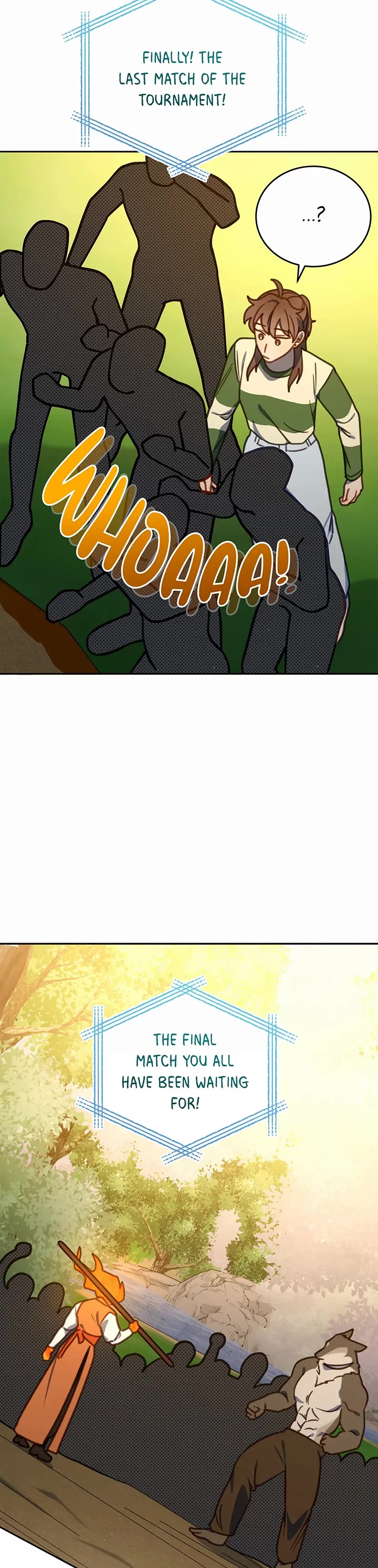 The Legendary Beasts Animal Hospital Chapter 111 page 24 - Chapter 111: Master Gwi