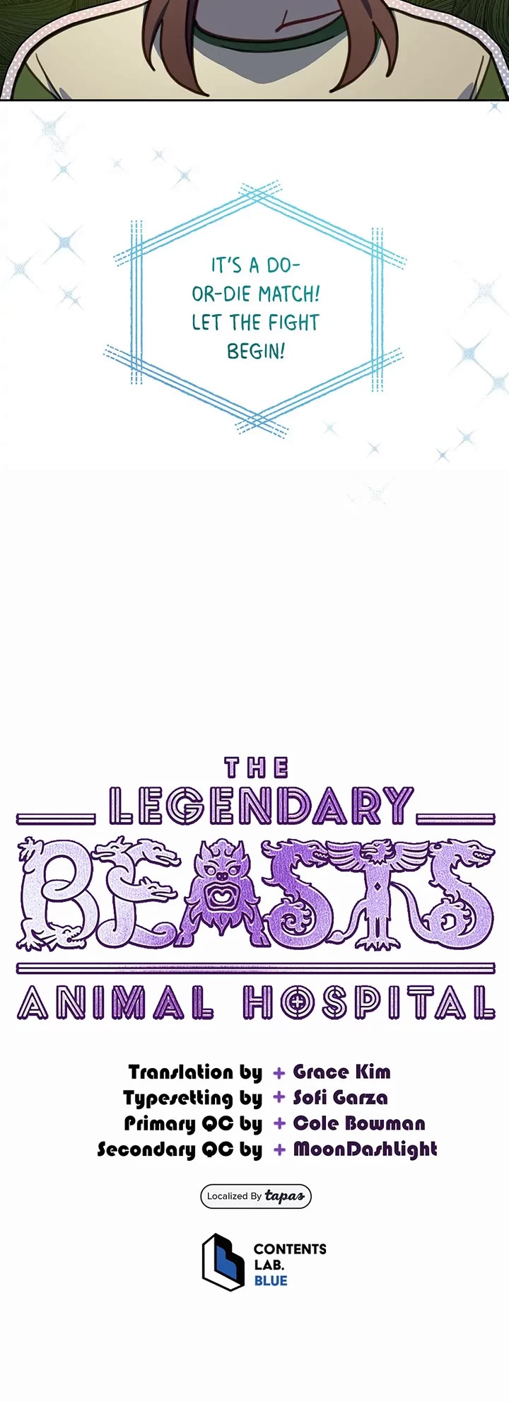 The Legendary Beasts Animal Hospital Chapter 111 page 27 - Chapter 111: Master Gwi