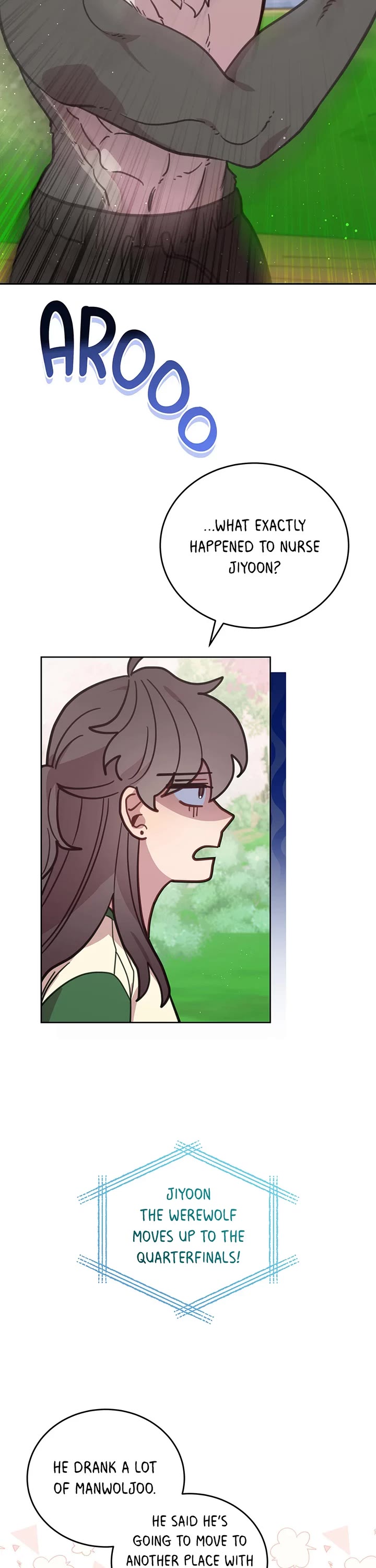 The Legendary Beasts Animal Hospital Chapter 111 page 7 - Chapter 111: Master Gwi
