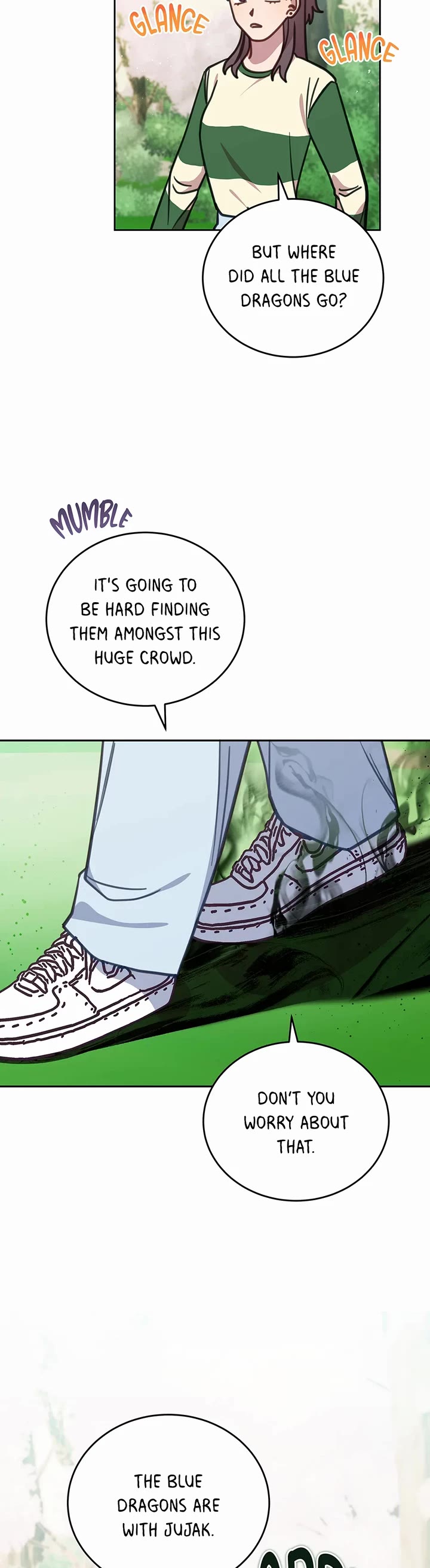 The Legendary Beasts Animal Hospital Chapter 111 page 9 - Chapter 111: Master Gwi