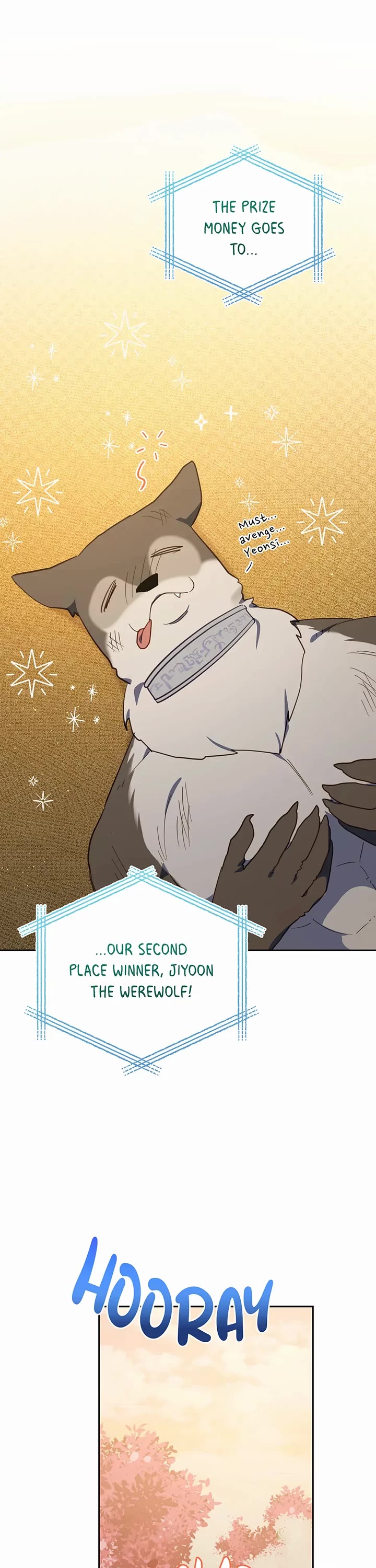 The Legendary Beasts Animal Hospital Chapter 112 page 11 - Chapter 112: The Champion