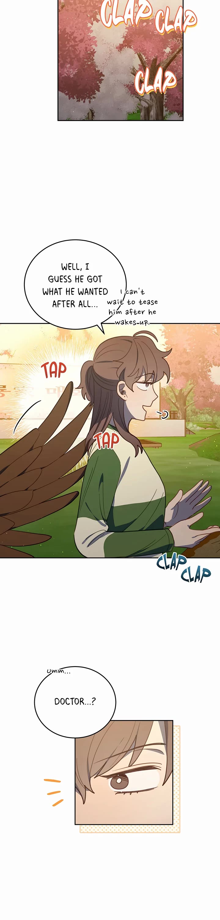 The Legendary Beasts Animal Hospital Chapter 112 page 12 - Chapter 112: The Champion