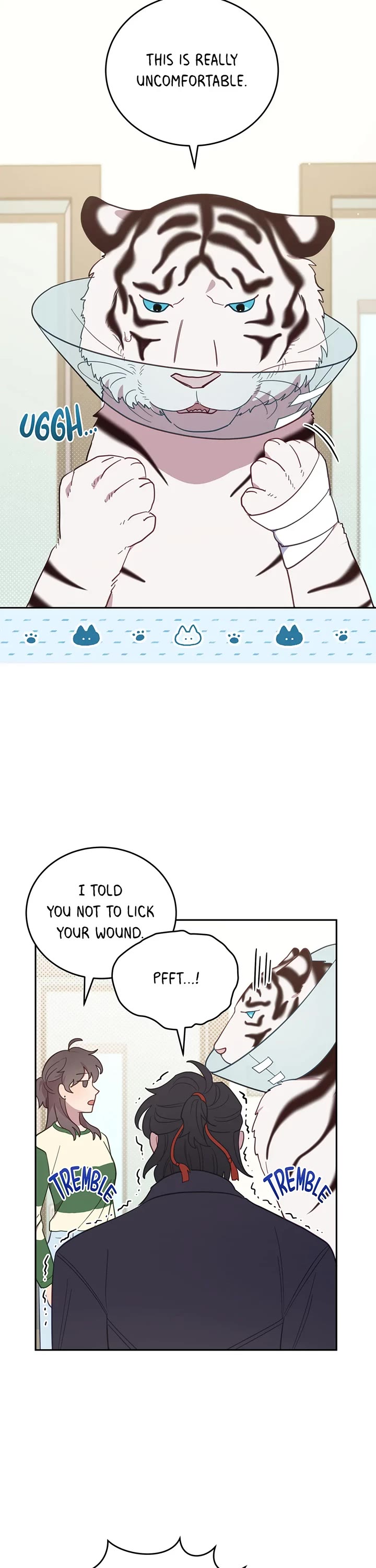 The Legendary Beasts Animal Hospital Chapter 112 page 16 - Chapter 112: The Champion