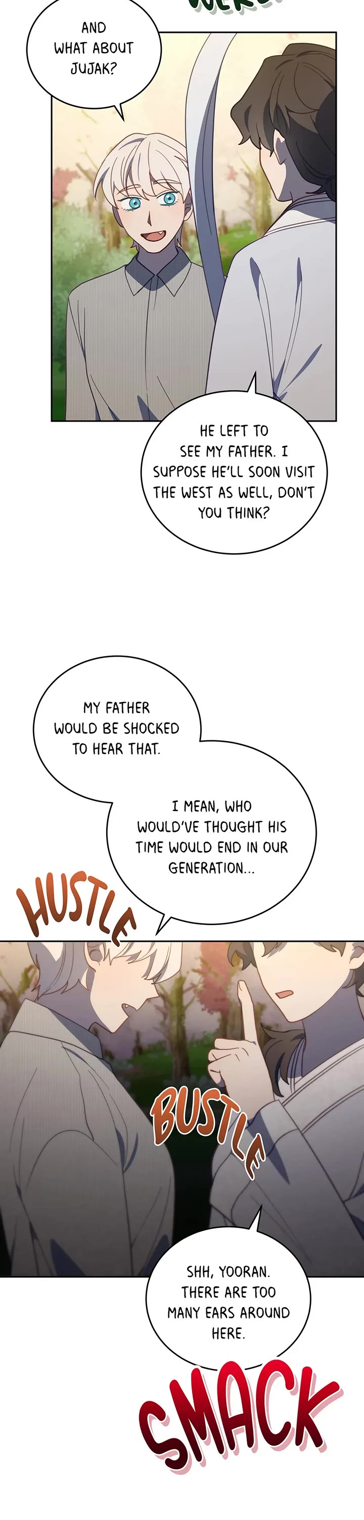 The Legendary Beasts Animal Hospital Chapter 112 page 2 - Chapter 112: The Champion