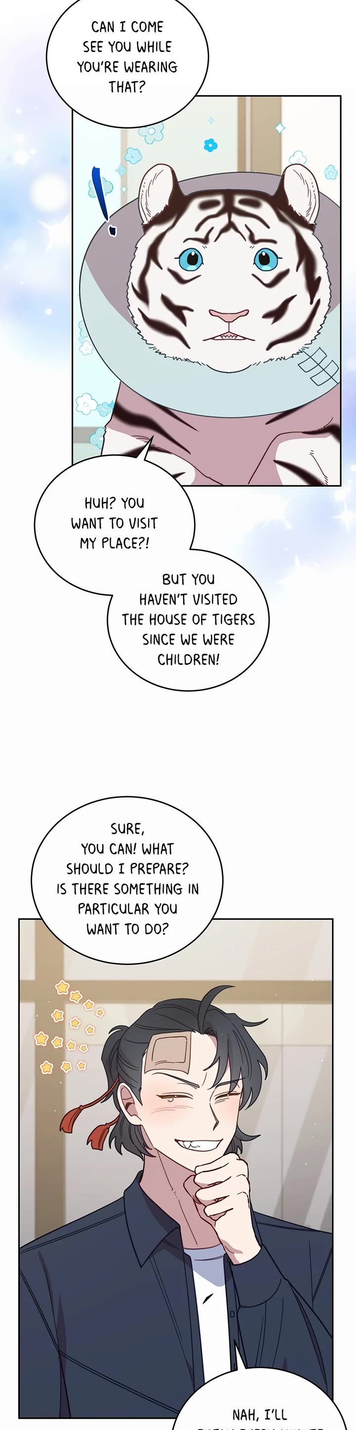 The Legendary Beasts Animal Hospital Chapter 112 page 20 - Chapter 112: The Champion