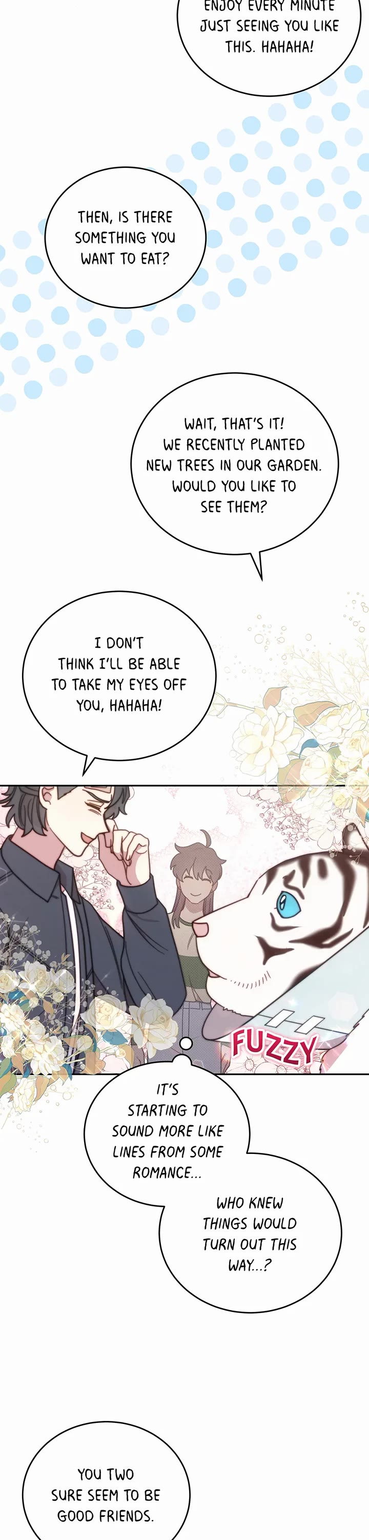 The Legendary Beasts Animal Hospital Chapter 112 page 21 - Chapter 112: The Champion