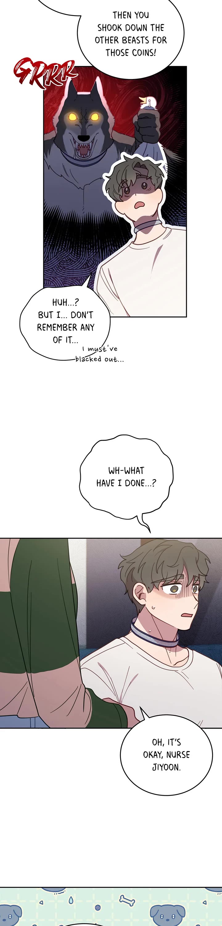 The Legendary Beasts Animal Hospital Chapter 112 page 26 - Chapter 112: The Champion