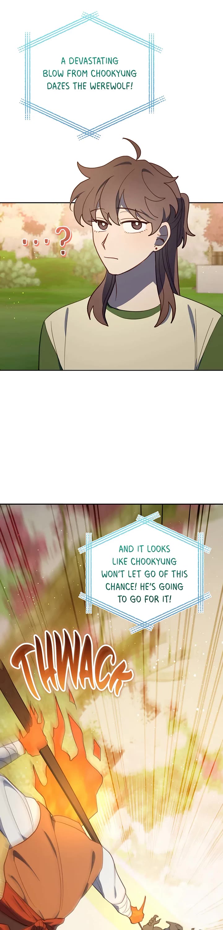 The Legendary Beasts Animal Hospital Chapter 112 page 3 - Chapter 112: The Champion