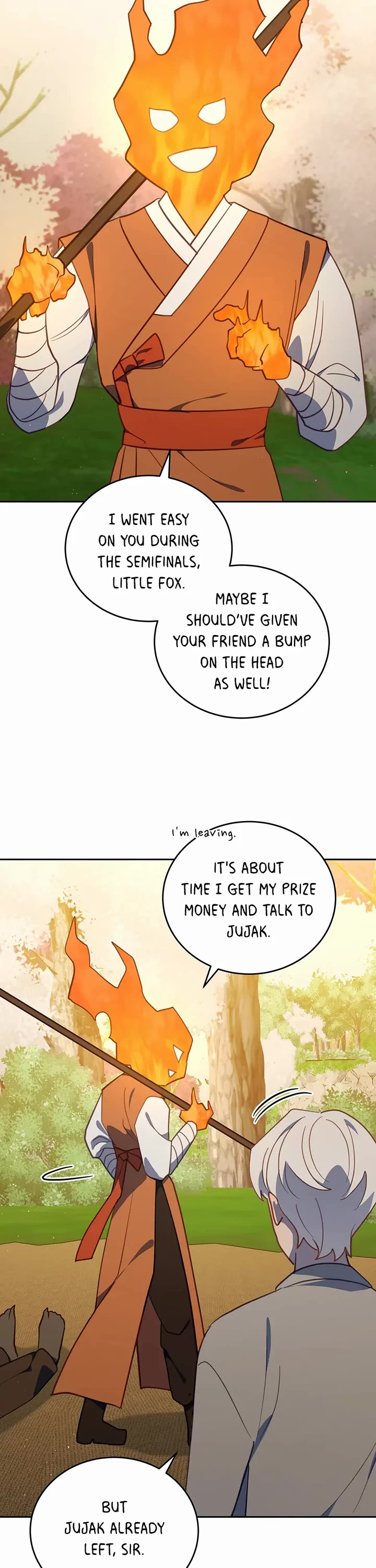 The Legendary Beasts Animal Hospital Chapter 112 page 6 - Chapter 112: The Champion