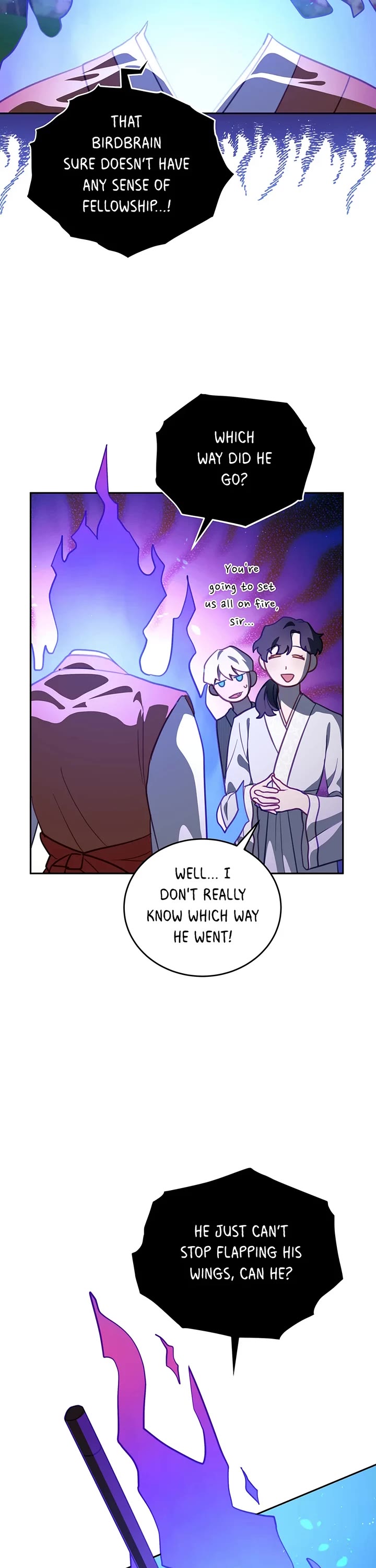The Legendary Beasts Animal Hospital Chapter 112 page 8 - Chapter 112: The Champion