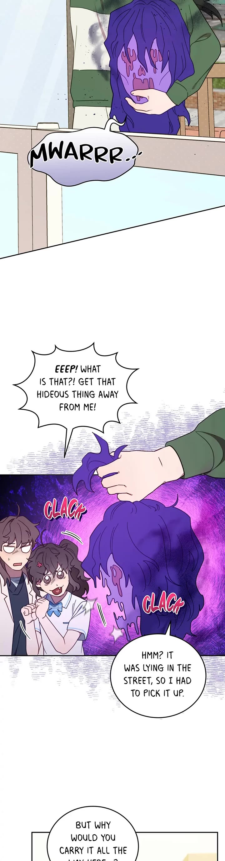 The Legendary Beasts Animal Hospital Chapter 113 page 10 - Chapter 113: All-nighter