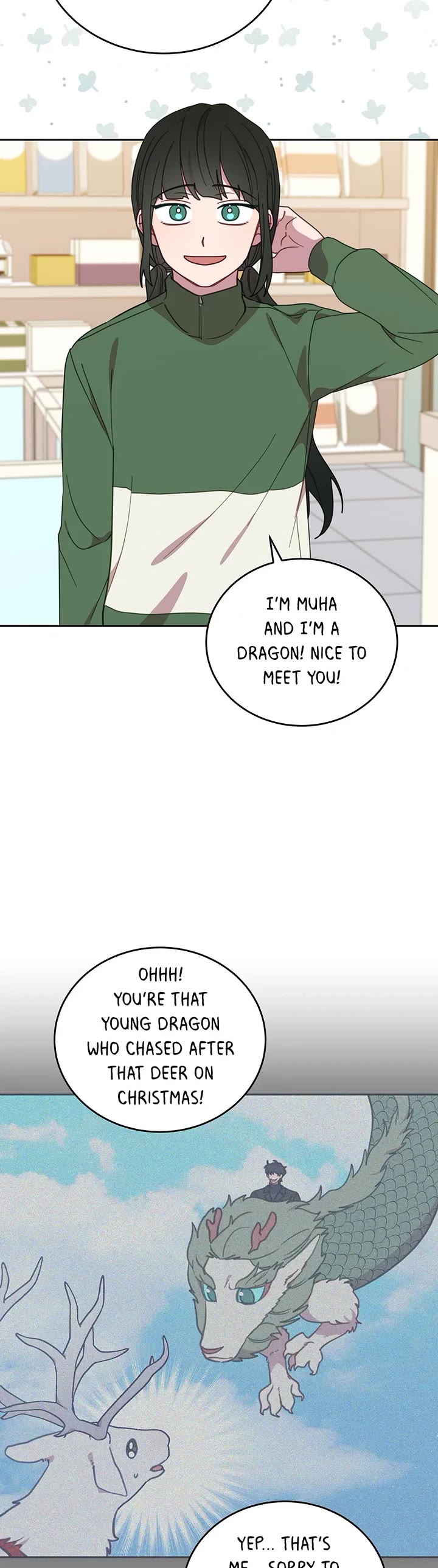 The Legendary Beasts Animal Hospital Chapter 113 page 15 - Chapter 113: All-nighter