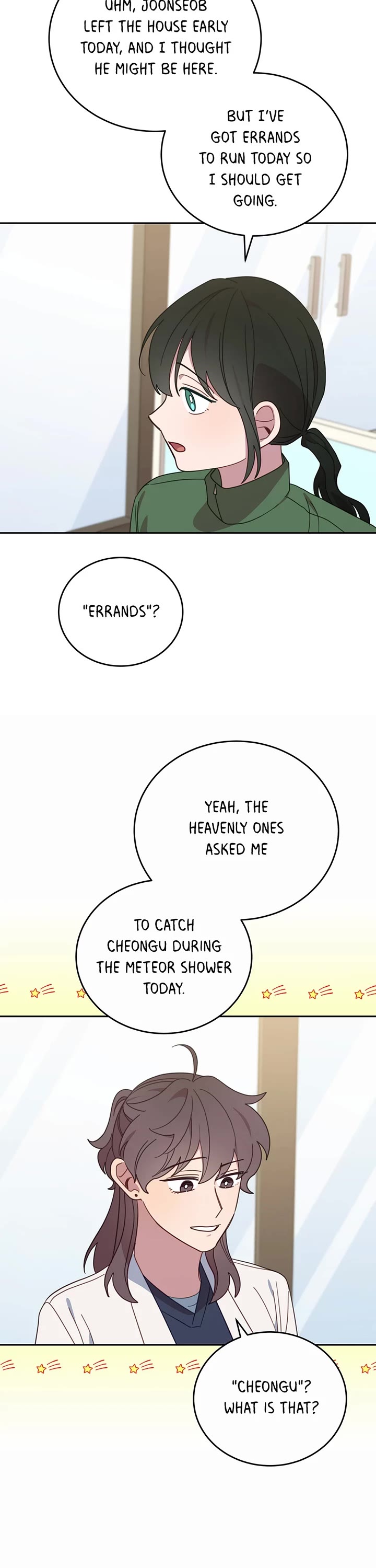 The Legendary Beasts Animal Hospital Chapter 113 page 18 - Chapter 113: All-nighter