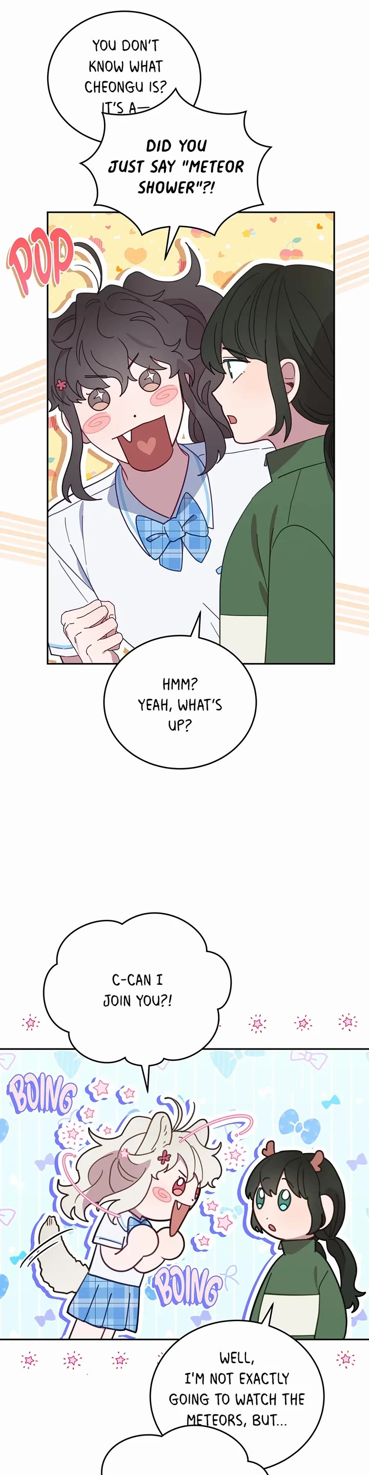 The Legendary Beasts Animal Hospital Chapter 113 page 19 - Chapter 113: All-nighter