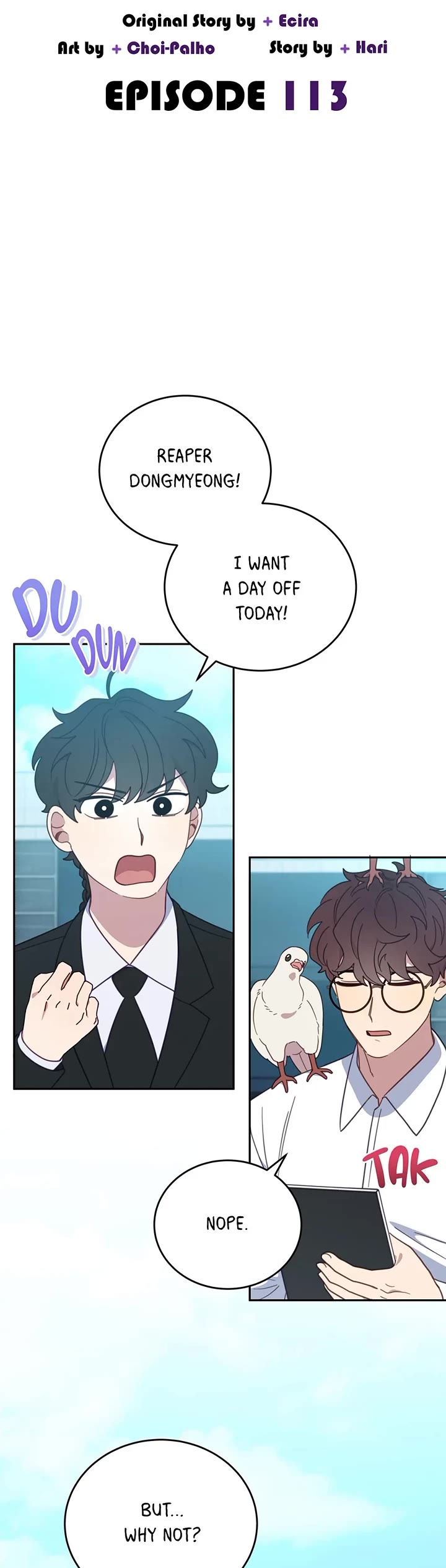 The Legendary Beasts Animal Hospital Chapter 113 page 24 - Chapter 113: All-nighter