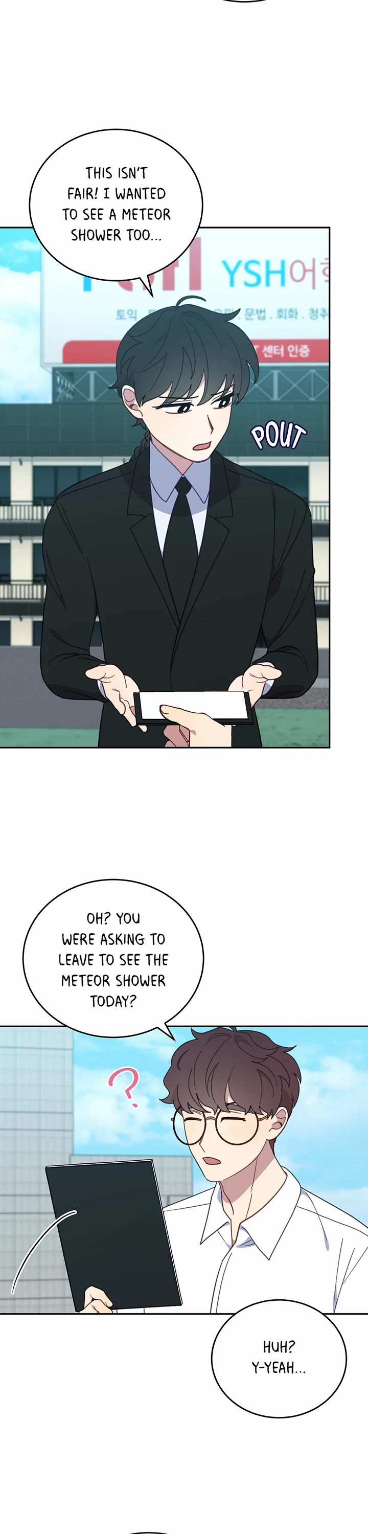 The Legendary Beasts Animal Hospital Chapter 113 page 28 - Chapter 113: All-nighter