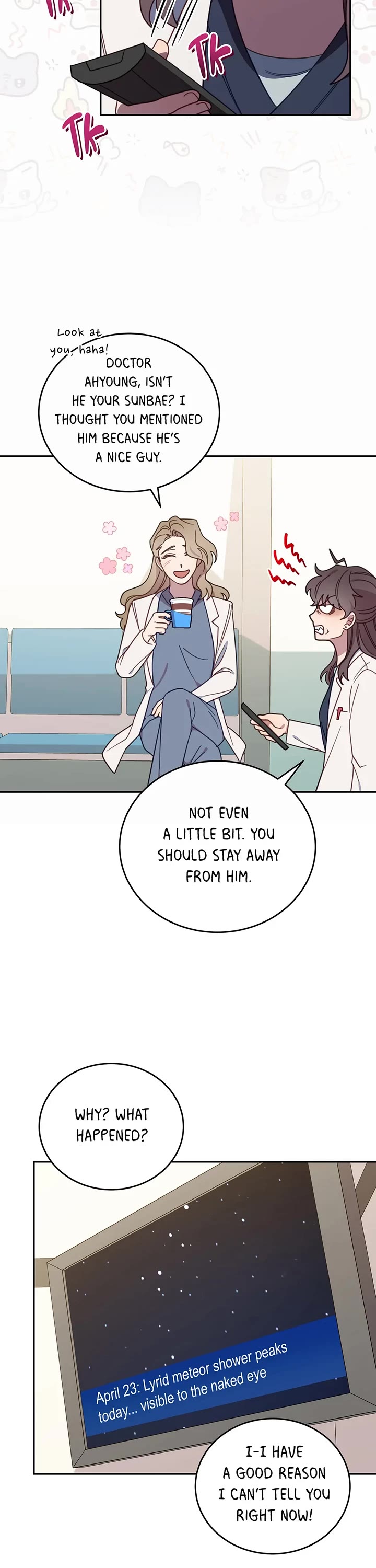 The Legendary Beasts Animal Hospital Chapter 113 page 3 - Chapter 113: All-nighter