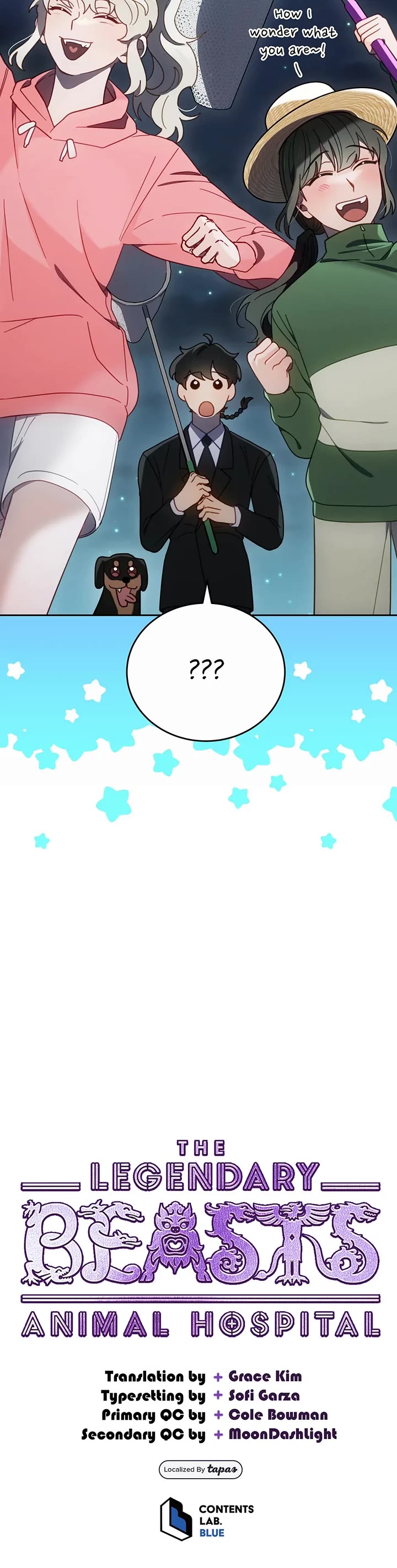 The Legendary Beasts Animal Hospital Chapter 113 page 31 - Chapter 113: All-nighter