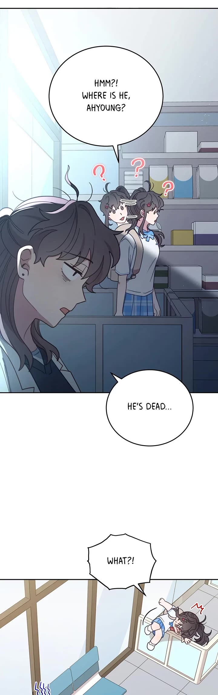 The Legendary Beasts Animal Hospital Chapter 113 page 5 - Chapter 113: All-nighter