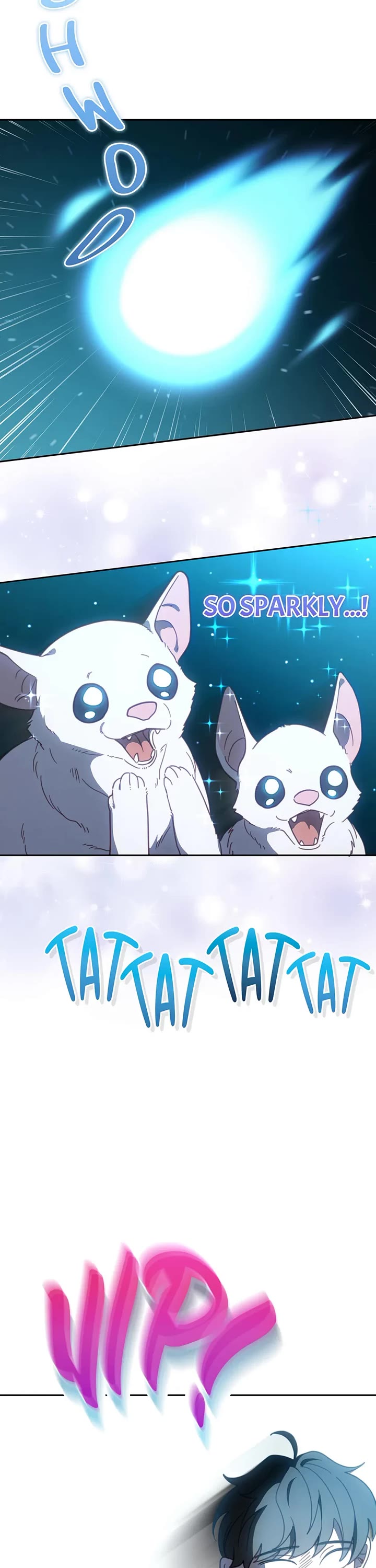 The Legendary Beasts Animal Hospital Chapter 114 page 27 - Chapter 114: Stargazing