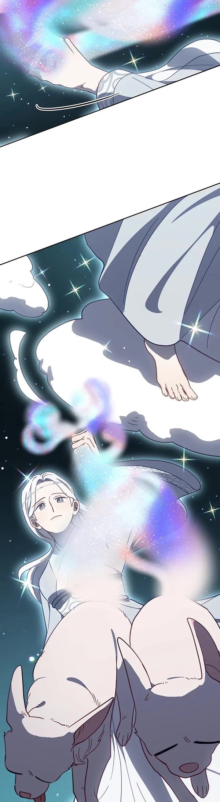The Legendary Beasts Animal Hospital Chapter 114 page 29 - Chapter 114: Stargazing