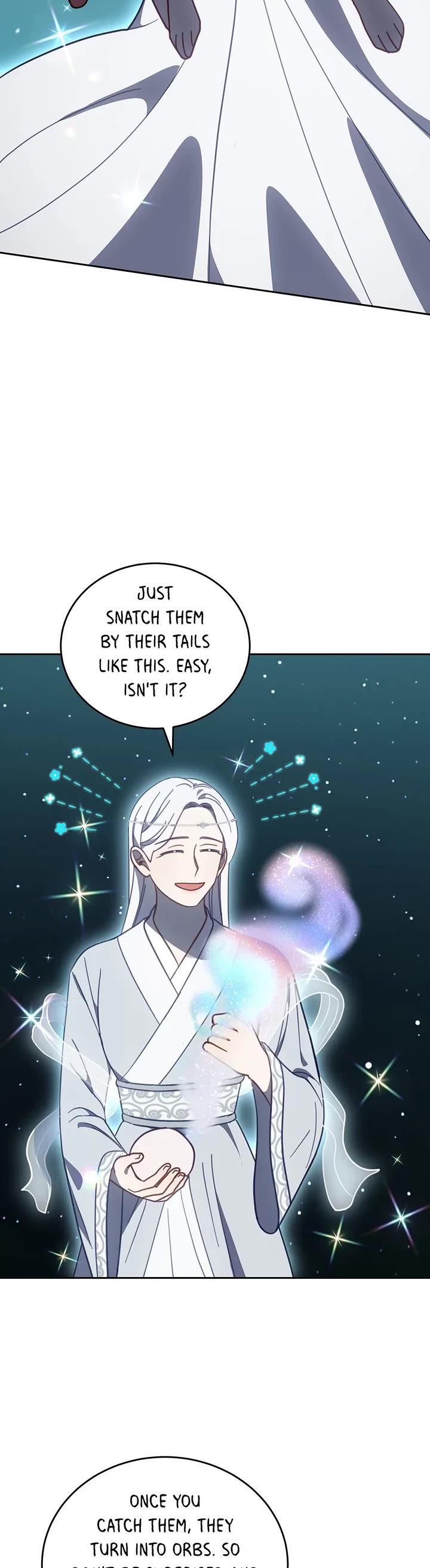 The Legendary Beasts Animal Hospital Chapter 114 page 30 - Chapter 114: Stargazing