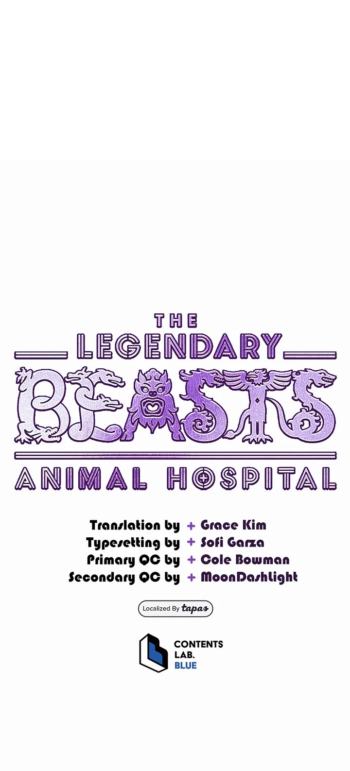 The Legendary Beasts Animal Hospital Chapter 114 page 34 - Chapter 114: Stargazing