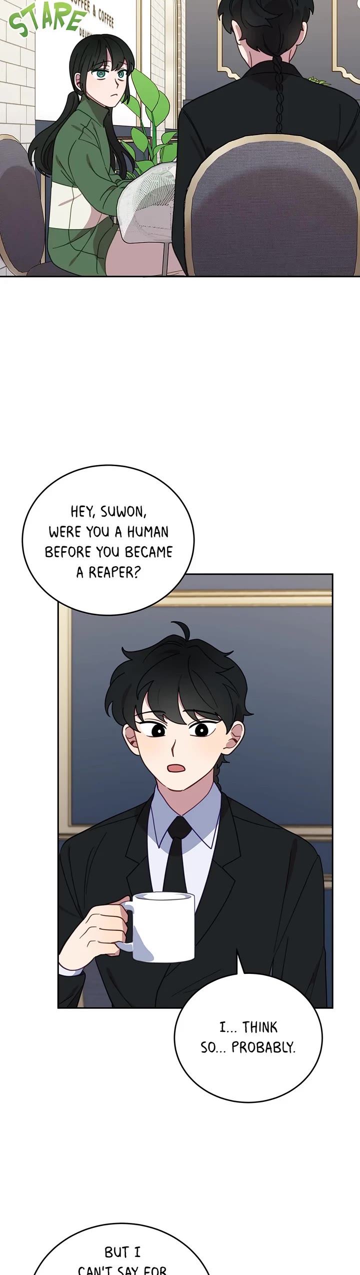 The Legendary Beasts Animal Hospital Chapter 114 page 5 - Chapter 114: Stargazing