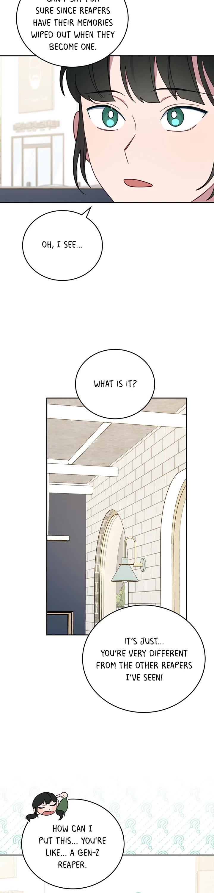 The Legendary Beasts Animal Hospital Chapter 114 page 6 - Chapter 114: Stargazing